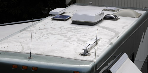 1999 Safari Trek - Roof 1999 Safari Trek - Roof